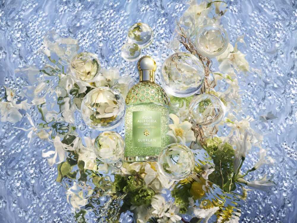 Aqua Allegoria Perle