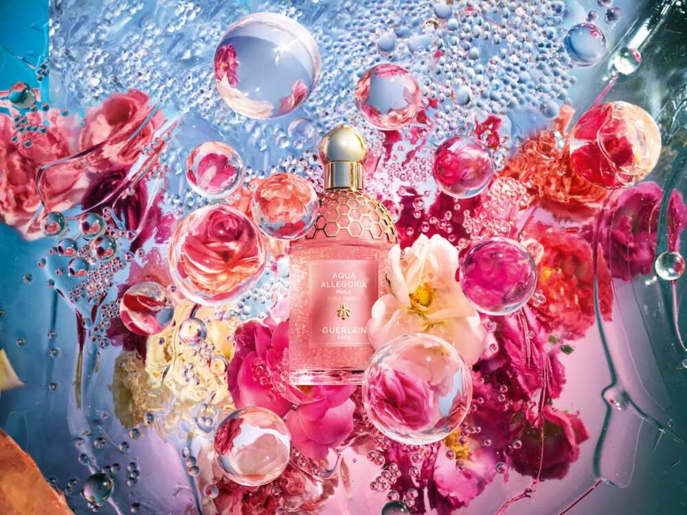 Aqua Allegoria Perle