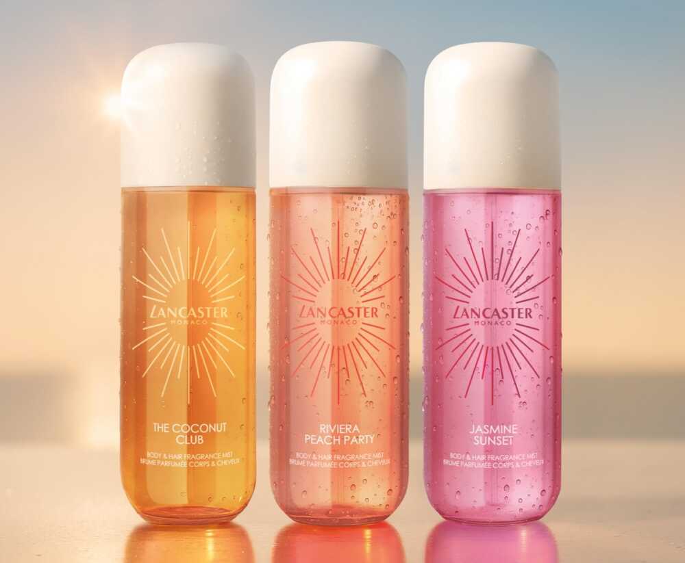 brume parfumée Lancaster