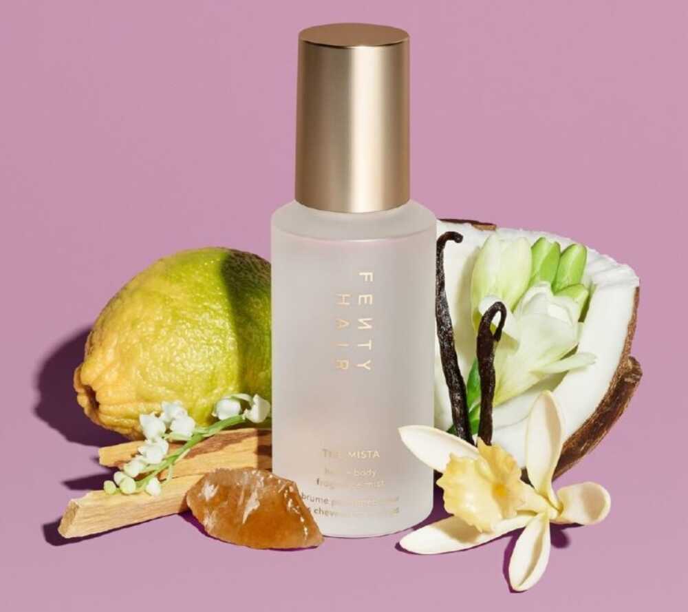 brume parfumée Fenty Hair,