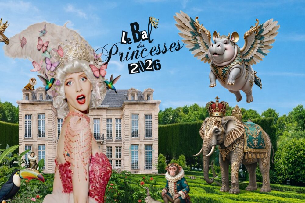 le Bal des Princesses affiche