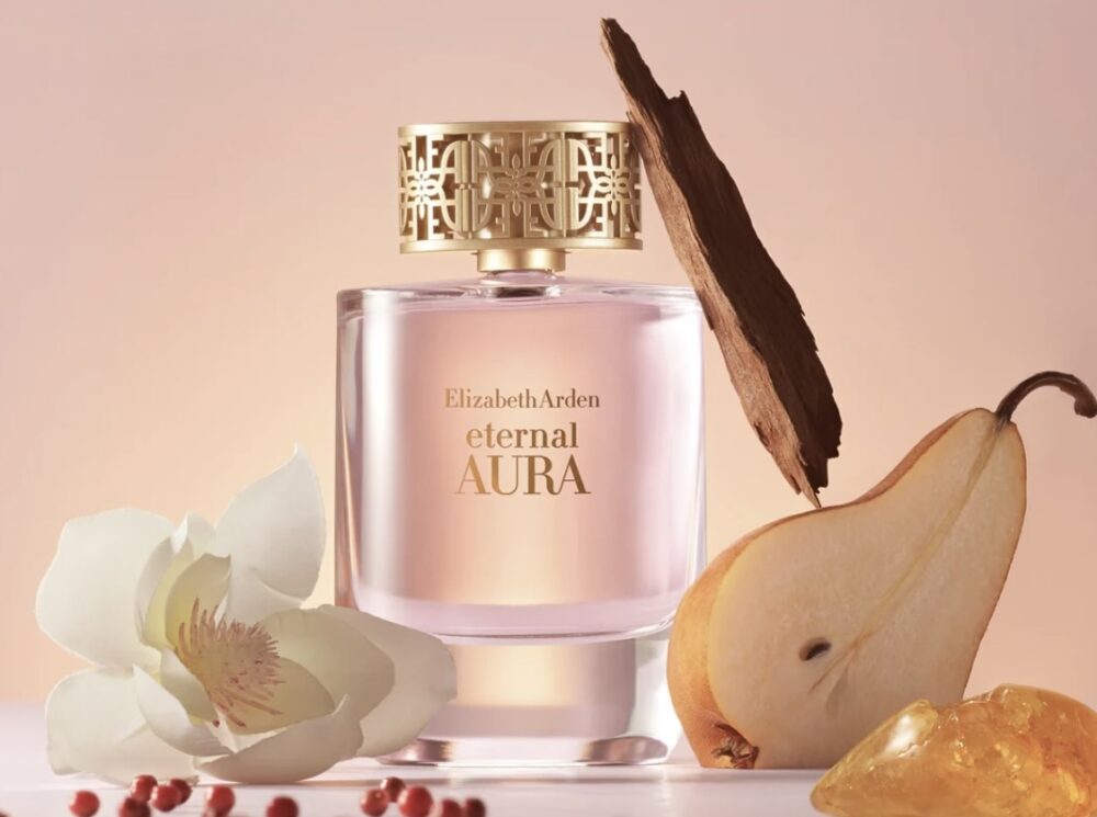Eternal Aura un floral fruité
