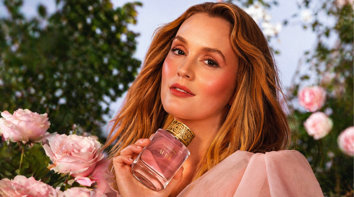 Eternal Aura, l&rsquo;eau de parfum signature d&rsquo;Elizabeth Arden