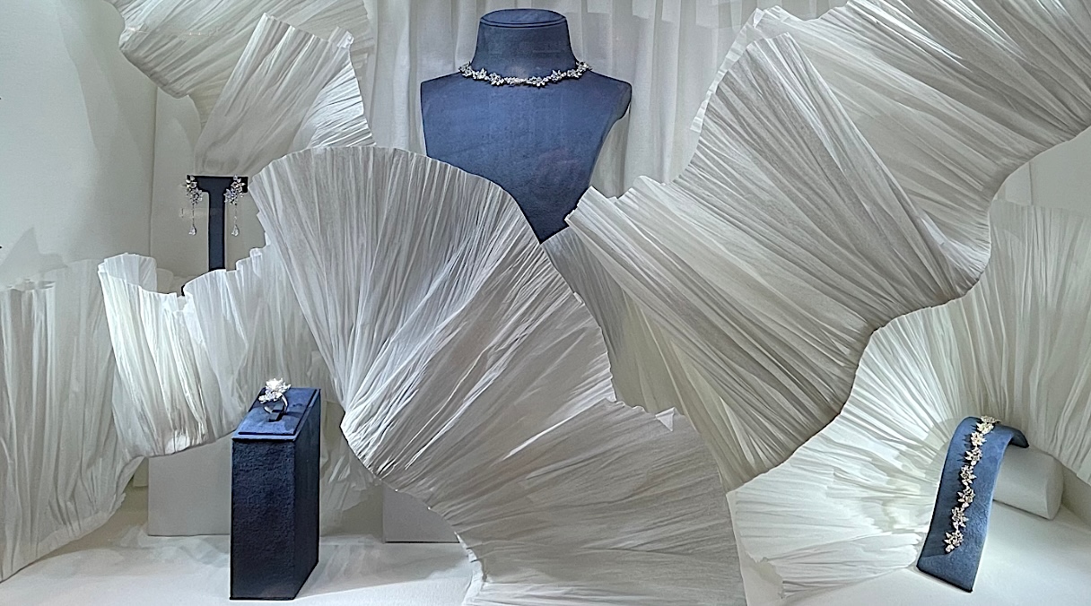 La magie du diamant Amantys dévoilée dans une nouvelle collection