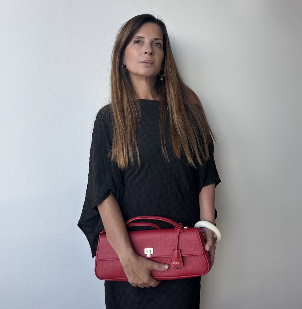 Aureus la créatrice Cristina Gomes