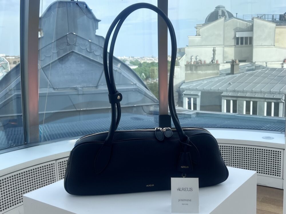 Joséphine sac crayon 