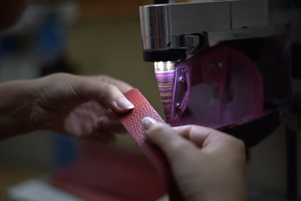 Aureus un atelier familial au savoir-faire reconnu.