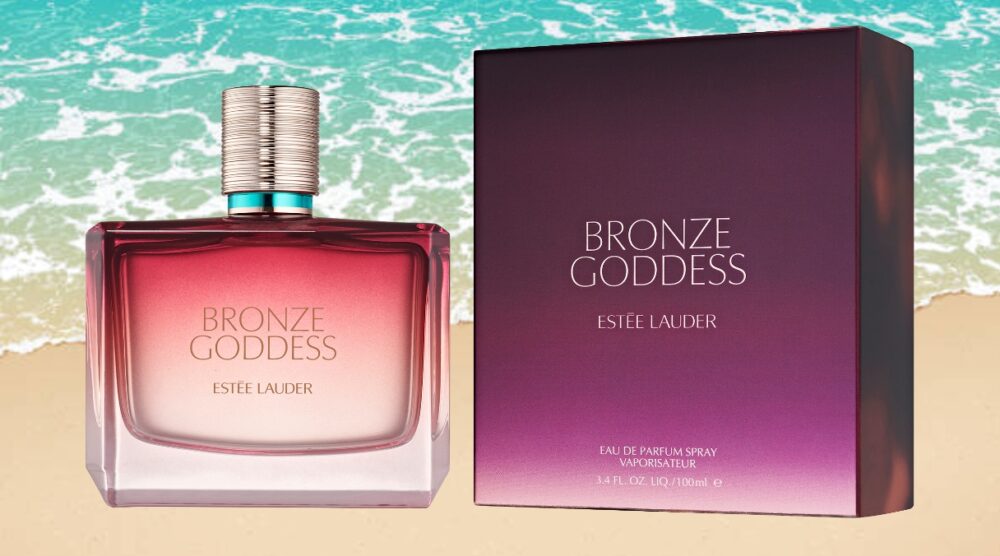 Bronze Goddess eau de parfum