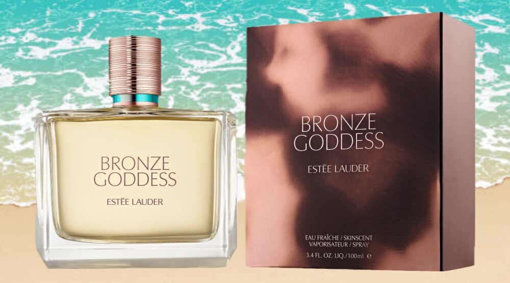 Bronze Goddess eau fraîche