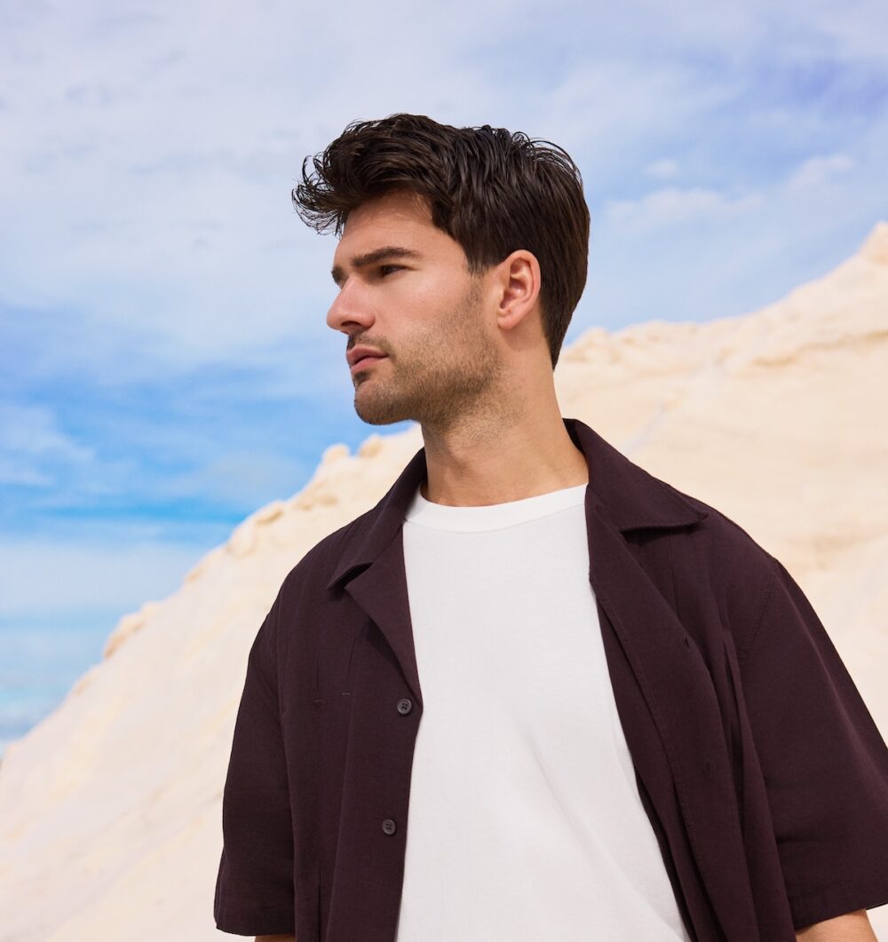 Au masculin Saint  Algue