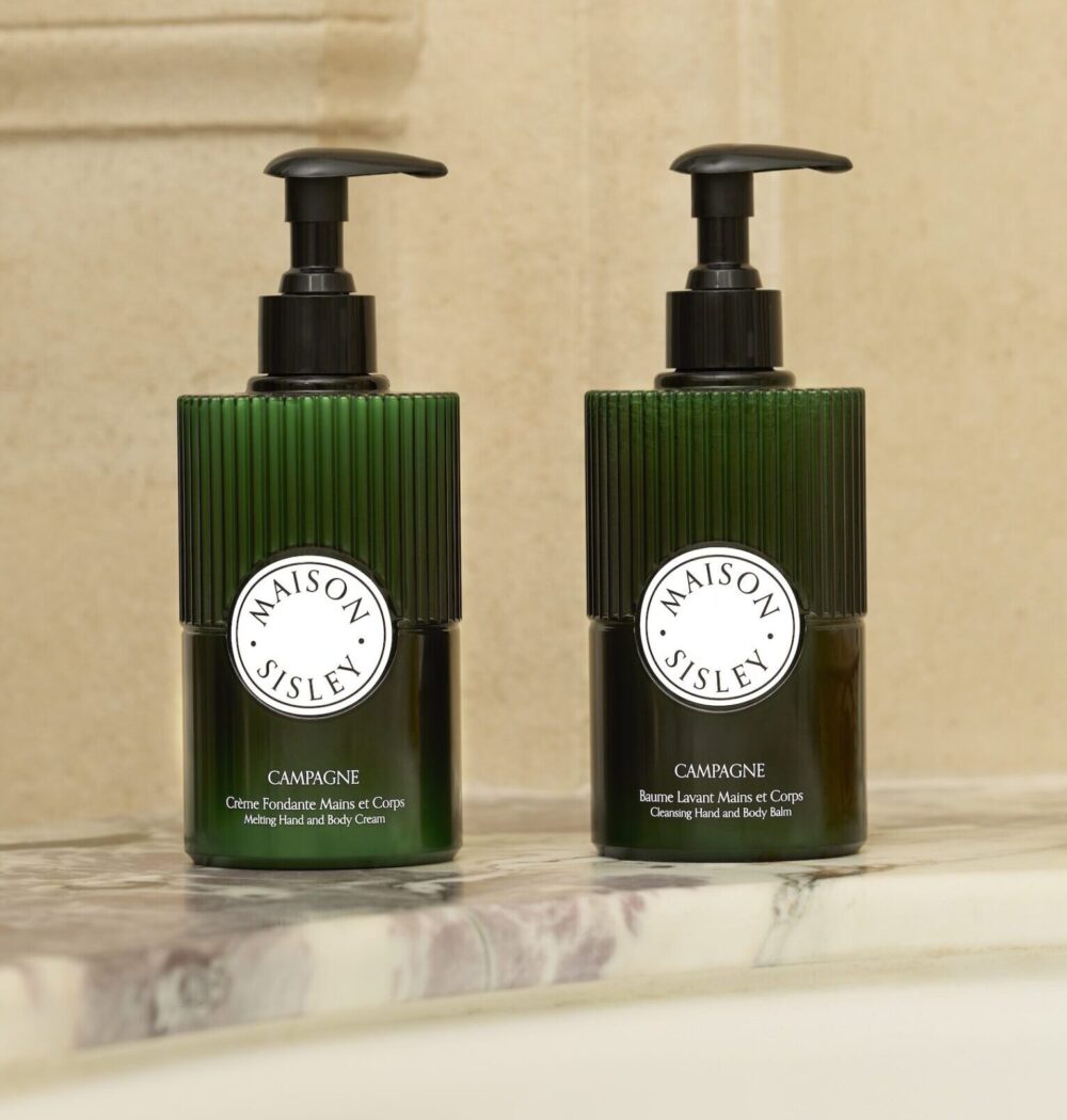 maison de cosmétiques