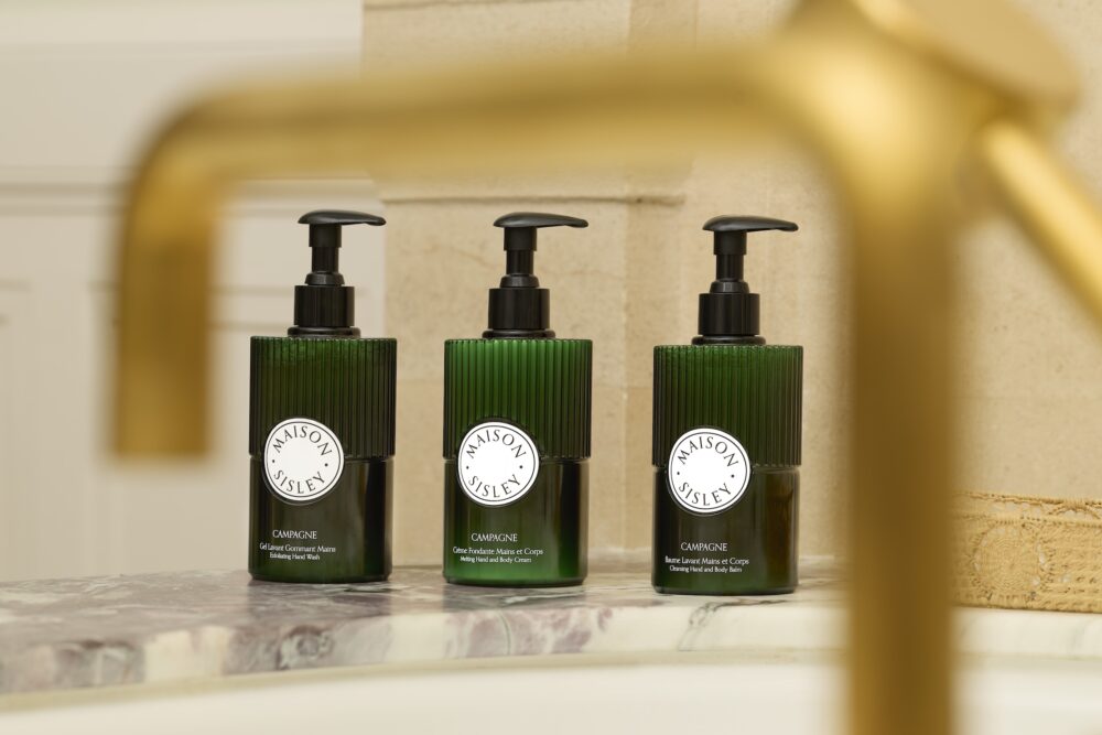 maison de cosmétiques