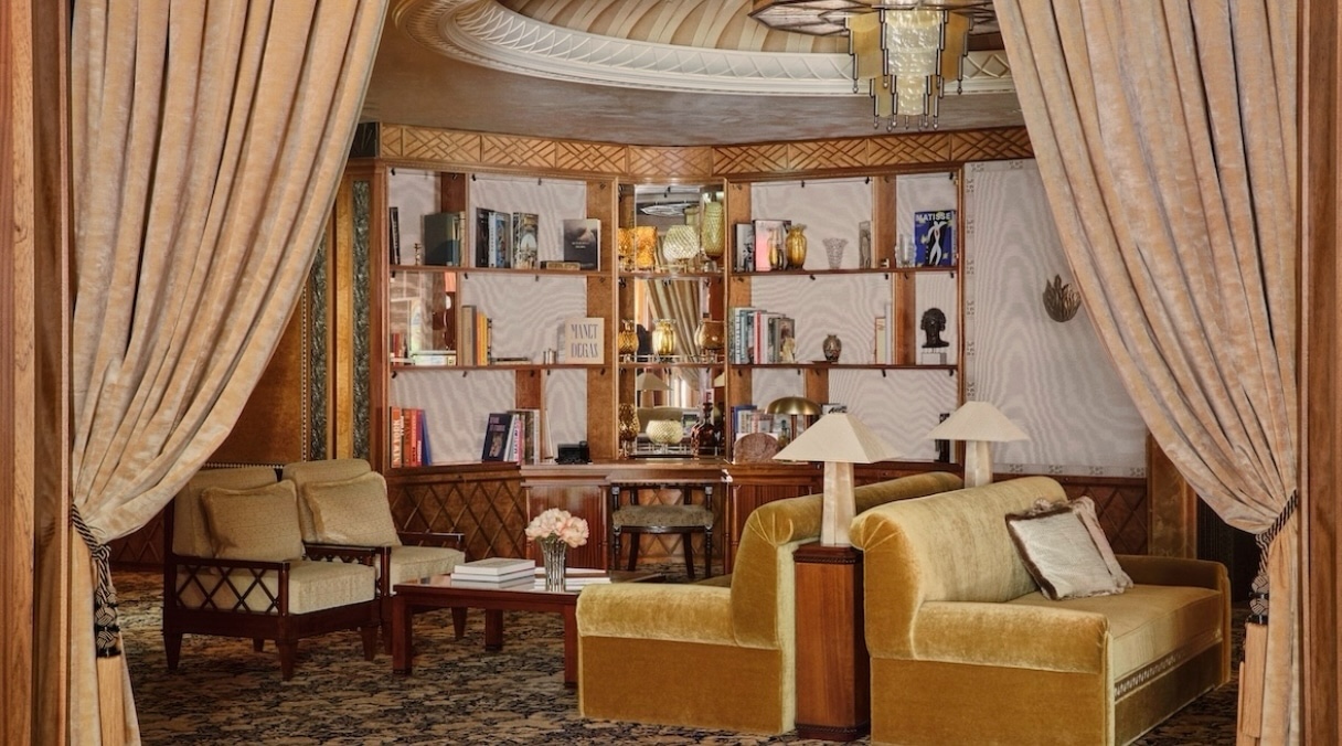 Fouquet’s Paris : l’adresse où l’art de recevoir est un art de vivre