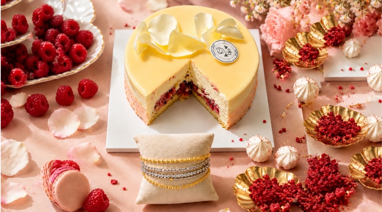Bijou gourmandise : l&rsquo;alliance Graazie X Chez Meunier