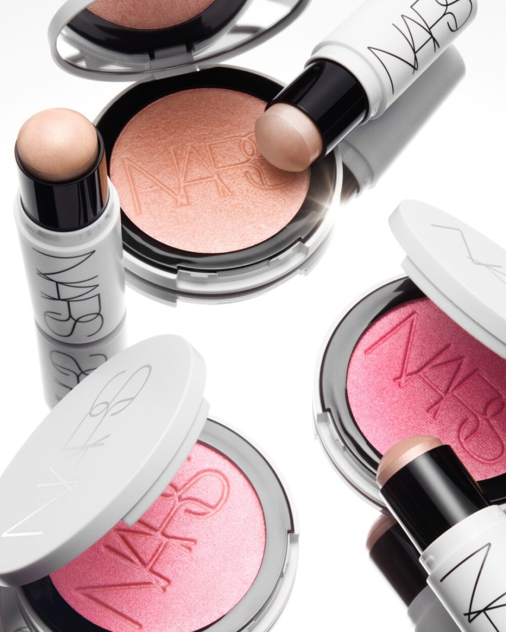 été solaire en glow ou blush Nars Cosmetics