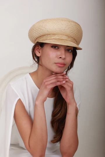 chapeaux de paille Mira Belle