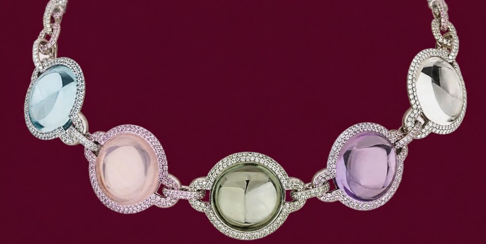 bijoux de niche collier