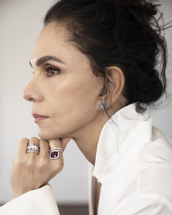 bijoux de niche Cristiane Porto