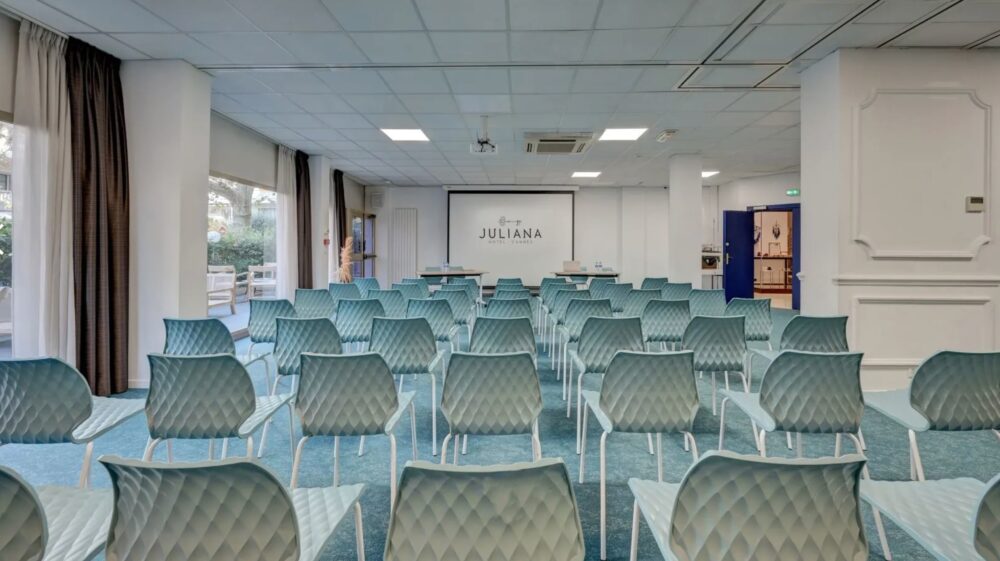 Hôtel Juliana  salon