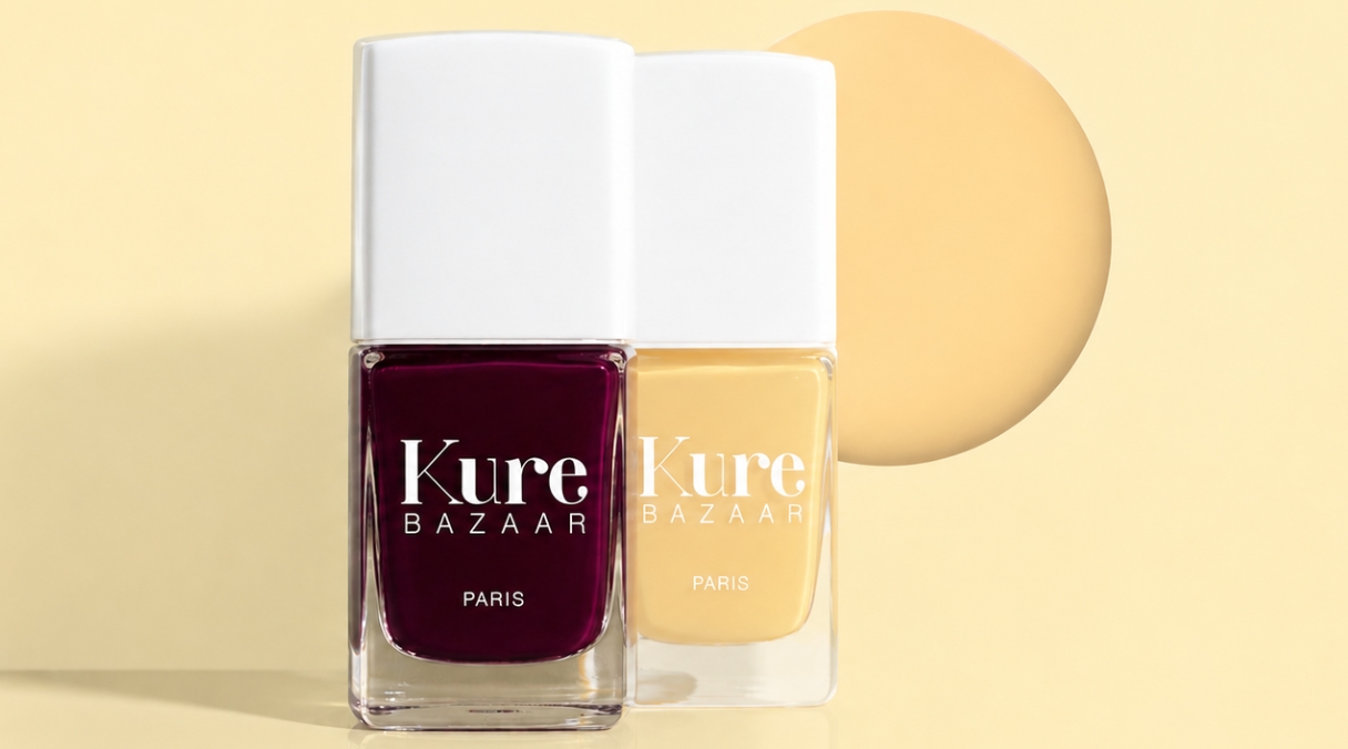 Le rituel beauté Kure Bazaar pour une manucure sublimée
