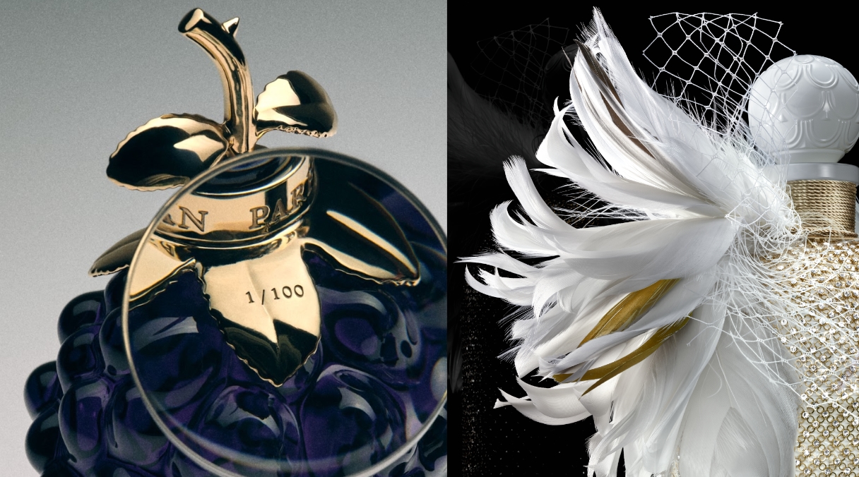Art et Parfum : la conversation entre deux maisons inspirées