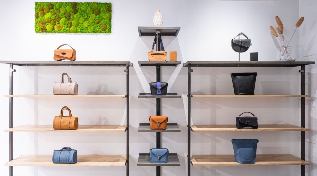 Nodie’s, les sacs qui séduisent les têtes couronnées