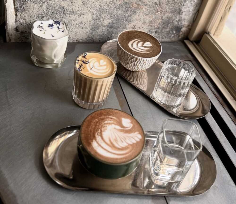 Simple Coffee Paris