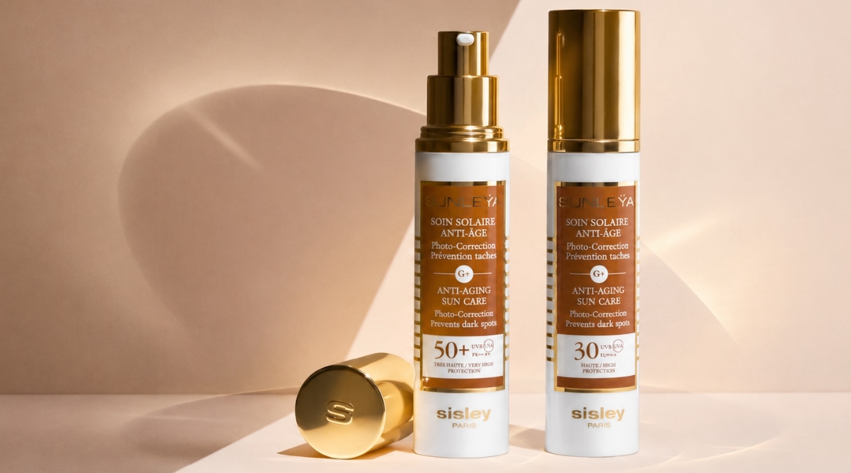 Sunleÿa de Sisley : la révolution solaire anti-âge