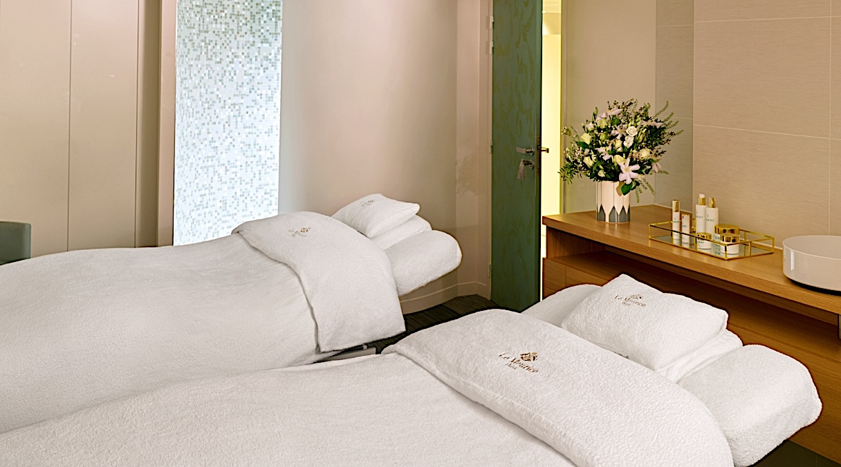 Fête des Mères, fête des Pères : pause wellness au Spa Valmont Le Meurice