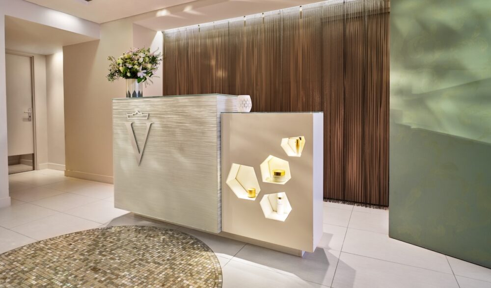 Spa Valmont Le Meurice