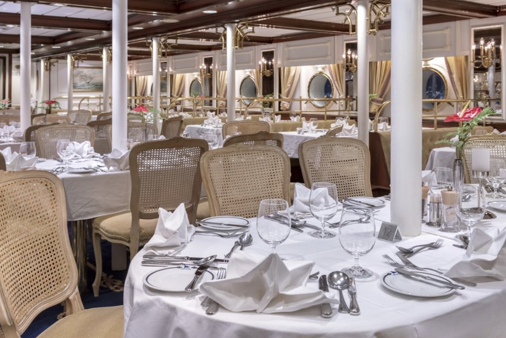 star clippers restaurant