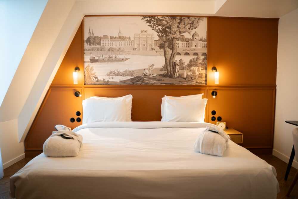 Chambre Double