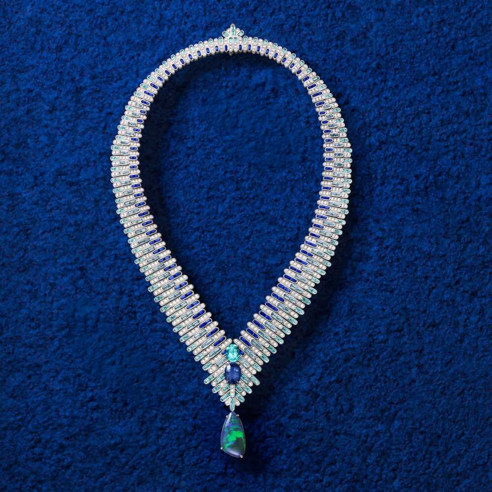 Colours of Extraleganza collier