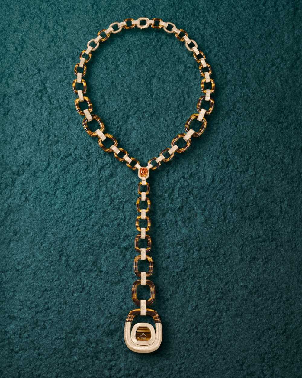 Colours of Extraleganza collier Flamboyant Links
