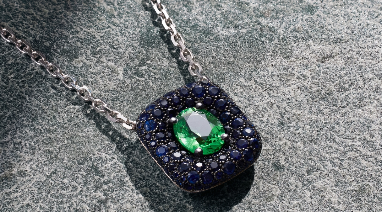 MM Joaillerie, des créations inspirées par l&rsquo;univers minéral