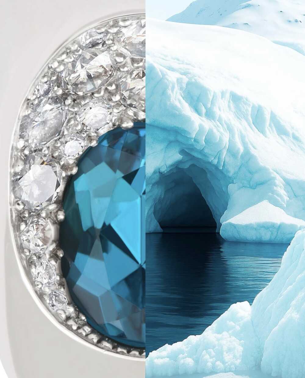 MM Joaillerie Inspiration les glaciers