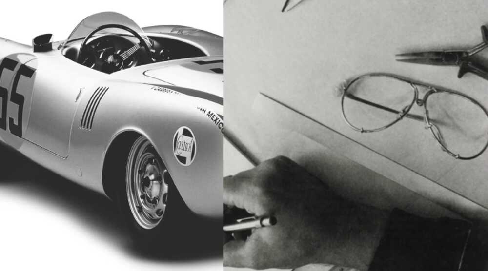 Carrera légende