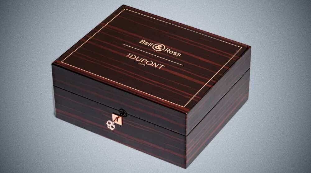 Bell & Ross et S.T.Dupont le coffret