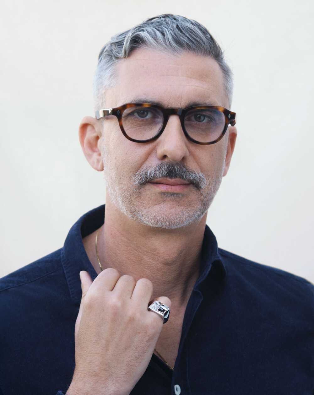Matteo Mascheroni créateur de la marque MM Joaillerie
