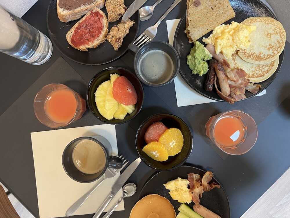 Petit Déjeuner