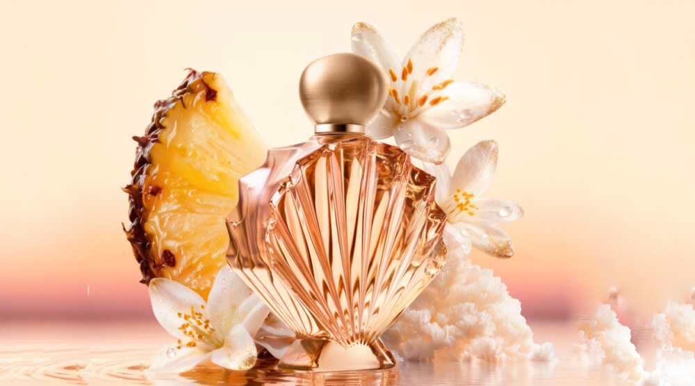 Vénus eau de parfums florale