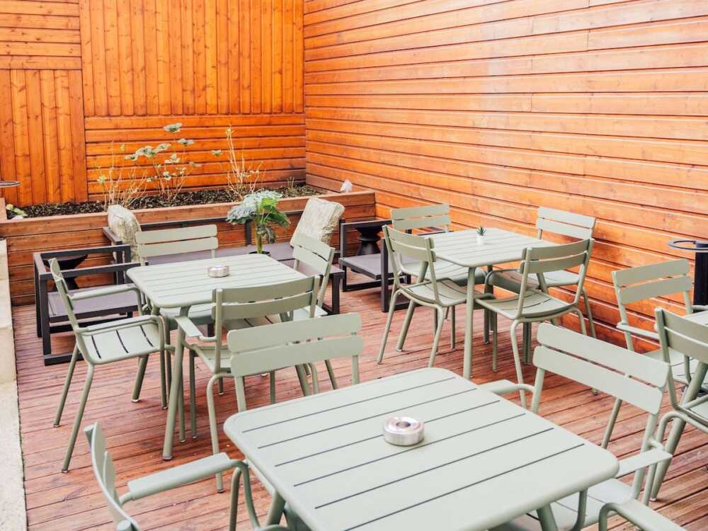 Terrasse