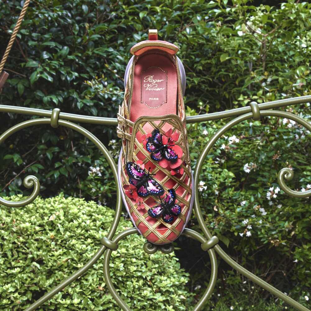 Atelier des Papillons sneakers