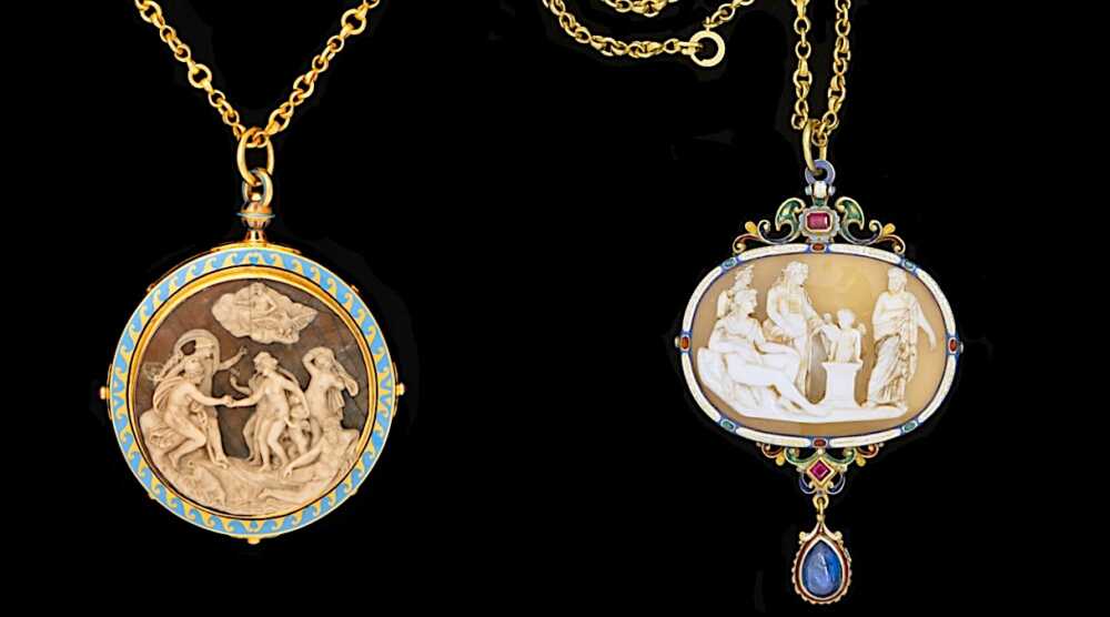 Codognato pendentifs