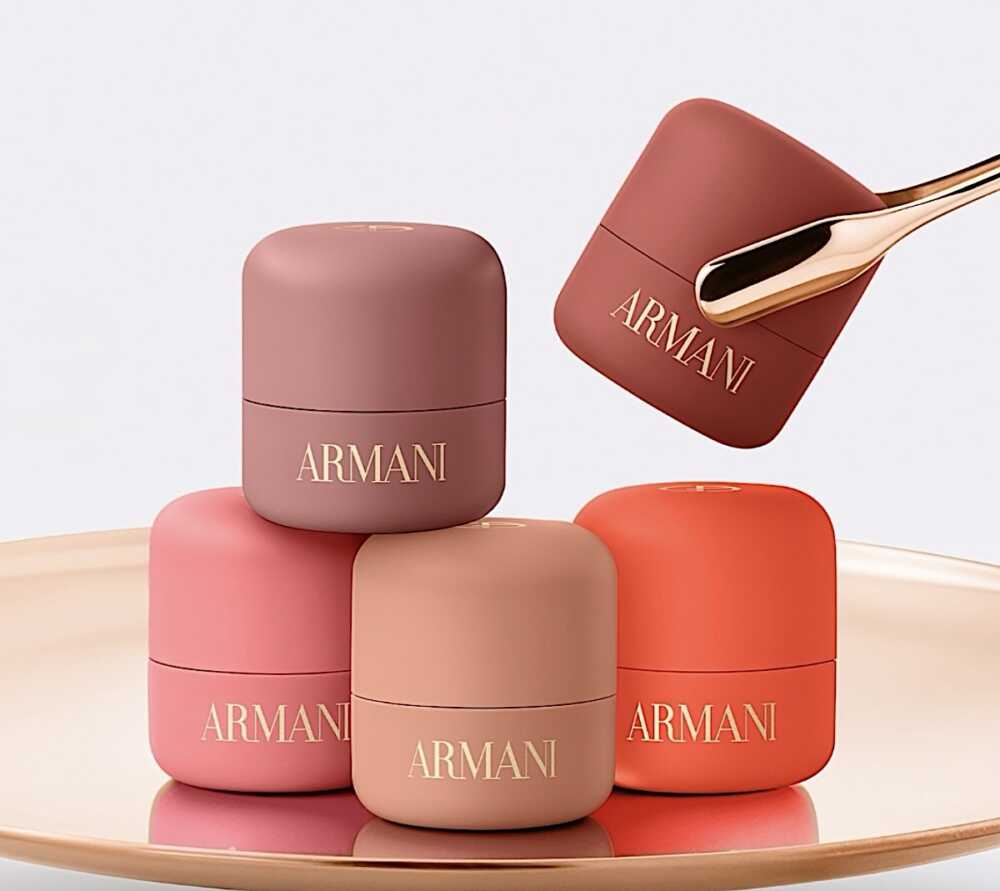 Dolci Maleup Blush 5 teintes