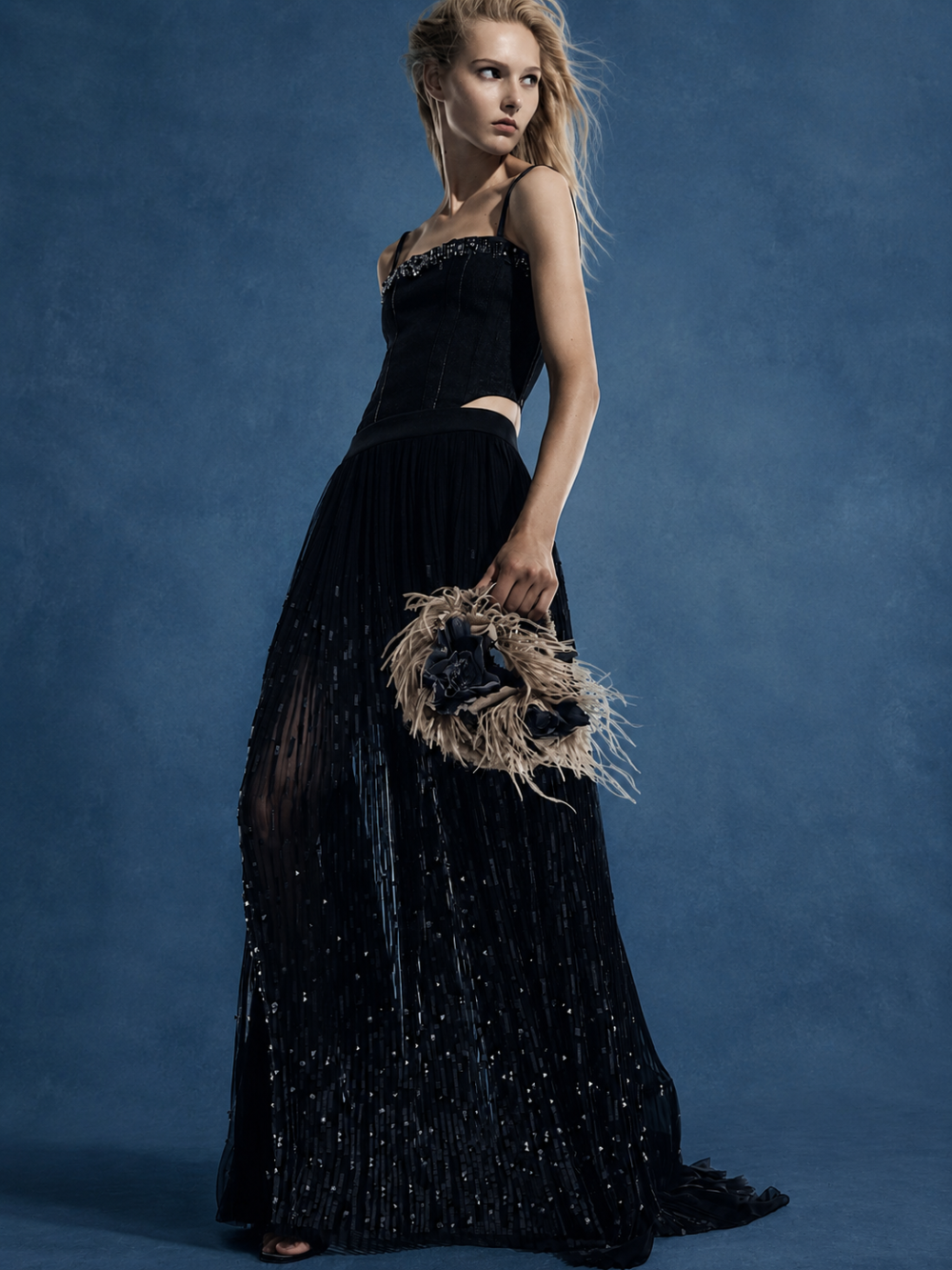 Christelle Kocher robe
