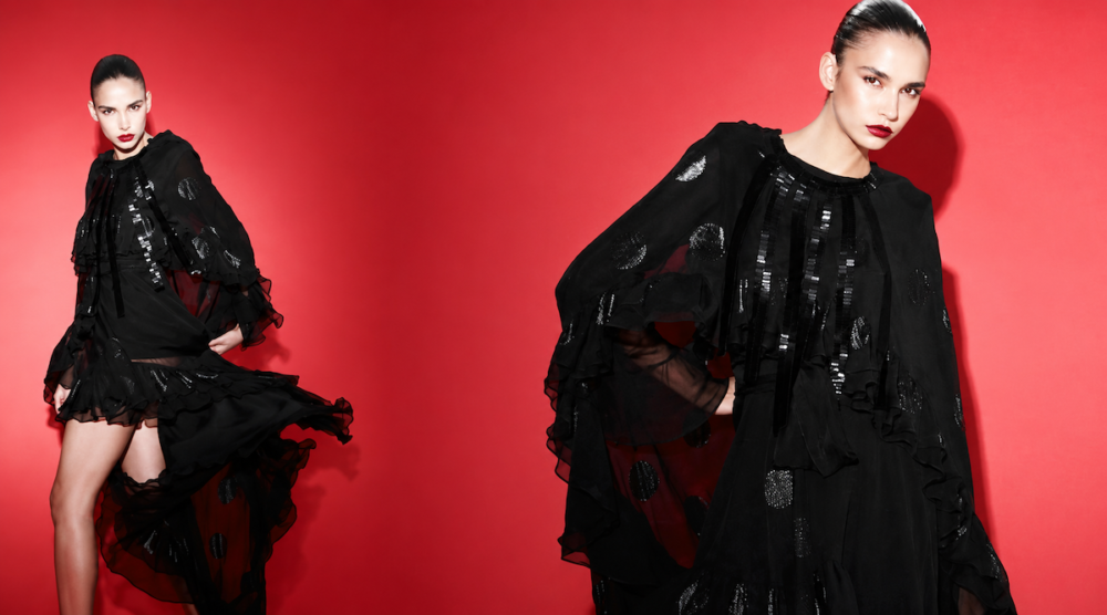 Robe cape
