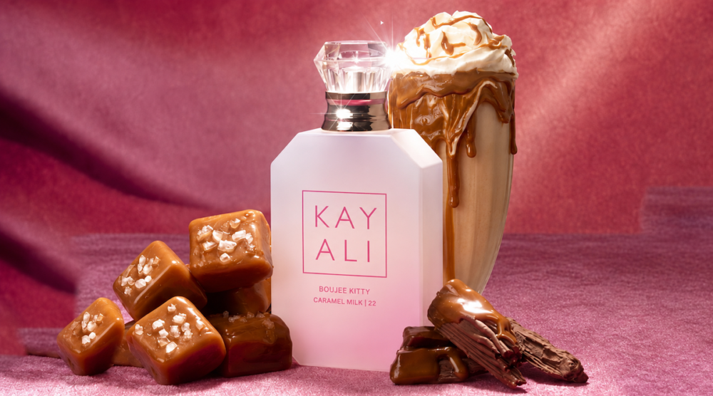 KAYALI Café Boujee Kitty Caramel Milk | 22.
