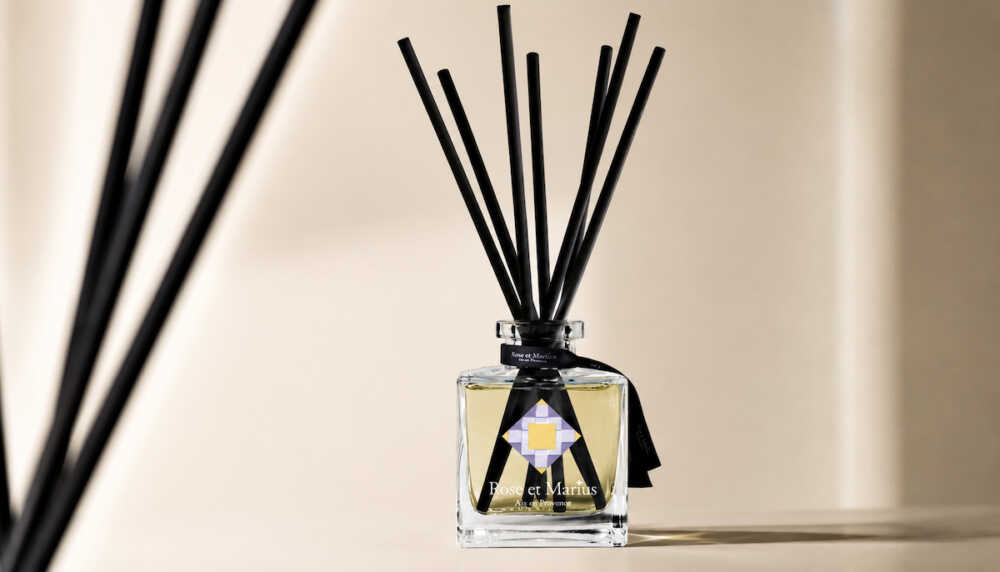Un été à Saint-Tropez parfum maison