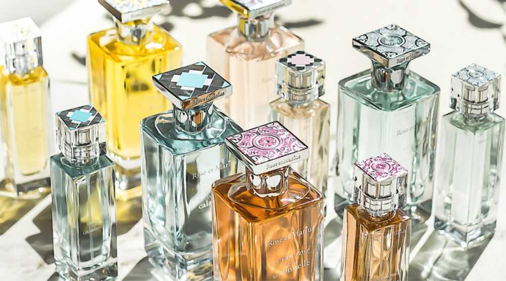 Collection Rose et Marius